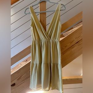 TJ Maxx Yellow Sundress